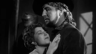 Vincent Price clip--The Baron of Arizona (1950)