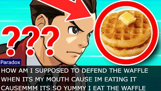 Waffles, Pancakes, or French Toast? [objection.lol]
