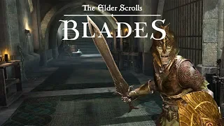 The Elder Scrolls: Blades Android Gameplay Preview