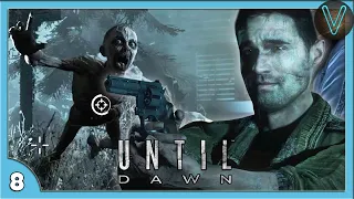 МОНСТРЫ ВЕНДИГО / Эп. 8 / Until Dawn (Дожить до рассвета)