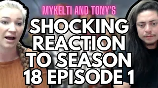 Sister Wives - Mykelti And Tony's SHOCKING Reaction To Season 18 Episode 1!