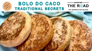 Bolo do Caco Traditional Secrets