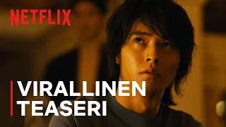 Alice in Borderland | Virallinen teaseri | Netflix