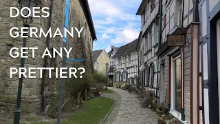 You MUST SEE this BEAUTIFUL German medieval town, Hattingen