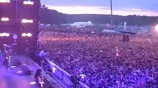 XX Przystanek Woodstock 2014 - Acid Drinkers i Czesław - Nothing Else Matters - Film ze sceny!