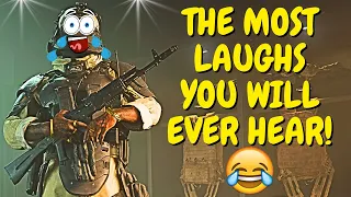 The MOST LAUGHTER in a Call of Duty Lobby EVER!! (Soundboard Trolling)