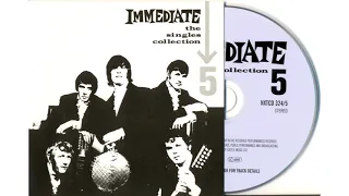 The Immediate Singles Collection CD5