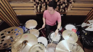 Echa Soemantri - Girls Generation - GEE (Drum Reinterpretation)