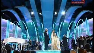 Дмитрий Хворостовский и Sumi Jo (Новая Волна 2011)