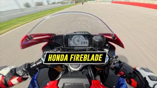 I tested the NEW Fireblade 2024 😯🧨