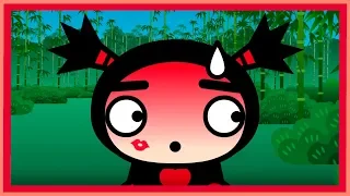 PUCCA | Invisible trouble | IN ENGLISH | 01x25