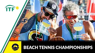 Beach Tennis World Championships 2019 Highlights | ITF