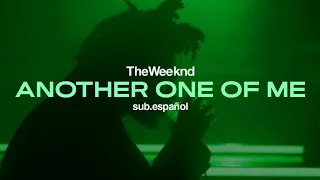 The Weeknd || Another One Of Me (V1) (sub.español + lyrics) (UNRELEASED SONG)