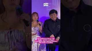 Kim Molina at Darryl Yap,nagka-iyakan matapos maungkat ang naging hidwaan nila dahil sa pulitika