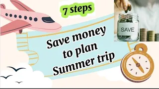 Save money in Summer Holidays💰friendly budget Summer adventures