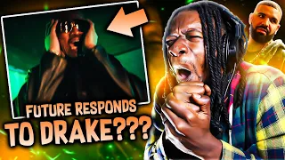 FUTURE RESPONDS TO DRAKE??? Nardo Wick "Back to Back" (REACTION)