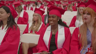 2023 Commencement | Miami University