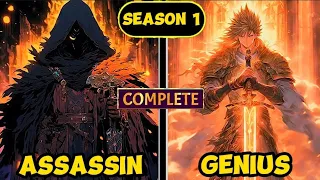 (Full) Assassin Gets Reincarnated As a Genius Swordsman To Get His Revenge !! - Manhwa Recap