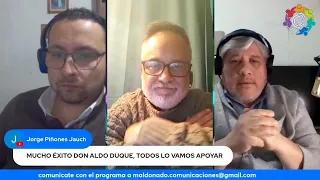 Hablemos en Alerta con Aldo Duque