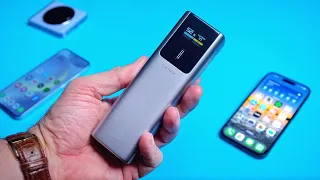The Only Accessory You Need! CUKTECH 10 Portable Power Bank!