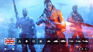 Battlefield 5 Official Multiplayer Trailer1