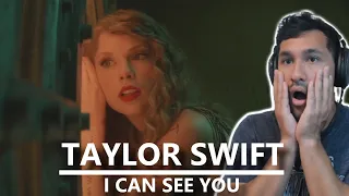 TAYLOR SWIFT REACTION | Taylor Swift - I Can See You (Taylor’s Version) (From The Vault)
