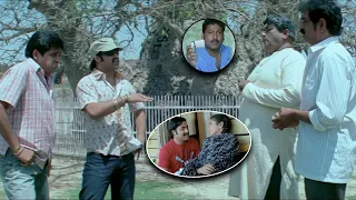 Jr NTR Fixed The Deal With Priyamani Family | Yamarajaa Kannada Movie Scenes | JrNTR | Priyamani