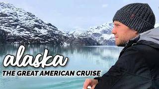 Alaska: The Great American Cruise | One Hour Cruise Special