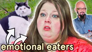 "My Cat Eats What I Eat - Why Is He Fat?"