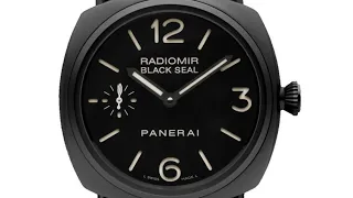 Часы Panerai Radiomir Black Seal PAM 00292