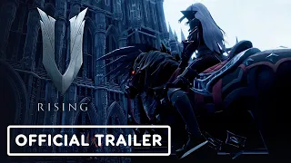 V Rising - Official Ruins of Mortium Gameplay Trailer