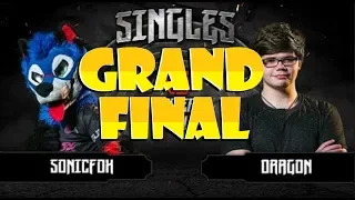 MK11 SonicFox vs. Dragon Summit Of Time Grand Finals