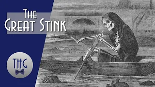 History and Sewage: The Great Stink of 1858