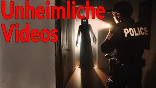 Unheimliche Videos, die man gesehen haben sollte.  #3  u.a.  Polizeivideos