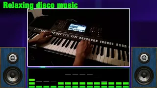 Relaxing Disco Music For Everyone, Instrumental Disco Without Lyrics Clip Vol96