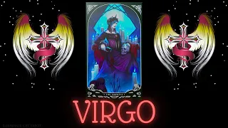 VIRGO SHAME!!️ 😱 THIS VIDEO PREDICTS YOU WITHOUT CENSORSHIP 🔮 MAY 2024 TAROT LOVE READING