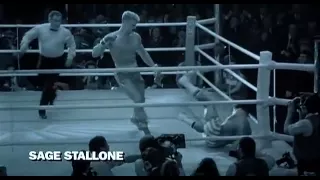 Rocky V 1990 Opening Scene 2