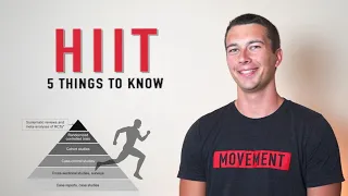 What is HIIT | 5 Things You Need to Know about High Intensity Interval Training