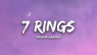 Ariana Grande - 7 rings (Lyrics) || Charlie Puth, The Chainsmokers,... (Mix)