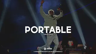 [FREE] Olamide X Davido X Bella Shmurda Type Beat 2022 | "PORTABLE " - Afrobeat Instrumental