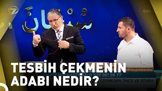 Tesbih Nasıl Çekilir? | Prof. Dr. Mustafa Karataş ile Muhabbet Kapısı