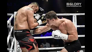 GLORY 54 Birmingham: Rewind Show