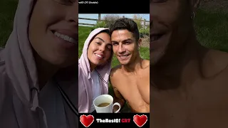 ❤️❤️ Georgina Rodriguez & Cristiano Ronaldo ❤️❤️ #cr7 #georginagio #lovestory #love #amor #amour