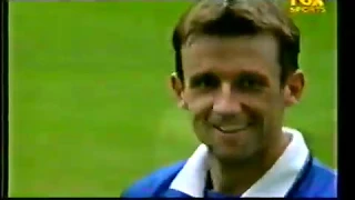 Rangers v Celtic (7 November 1999) - Full Game - SPL