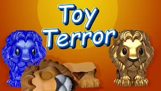 Media Bites: Toy Terror