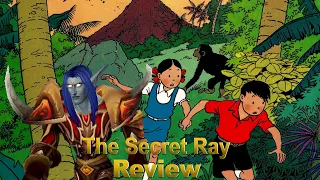 Media Hunter - The Secret Ray Review
