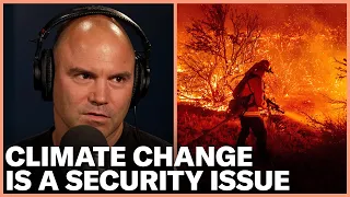 Should Climate Change Be a National Security Issue? | Pod Save the World Podcast