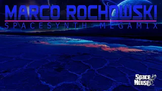 Marco Rochowski - Spacesynth Megamix (SpaceMouse) [2022]