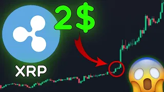 XRP РОСТ НА 30% СЕГОДНЯ! ЖДЕМ 2$ В ЭТОМ МЕСЯЦЕ? ОБЗОР XRP 2023