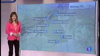 El tiempo en la Comunidad de Madrid   30 10 13, Informativo de Madrid   RTVE es A la Carta